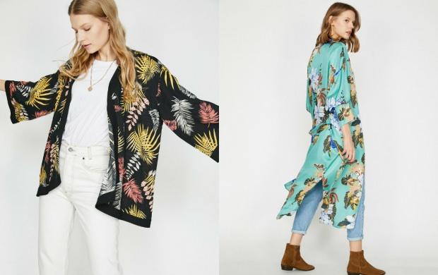 Kimono Modasında Fiyat Aralıkları