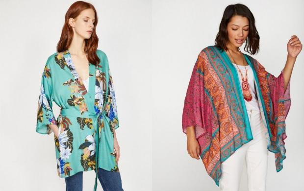 Kimono Modası ve Fiyatları