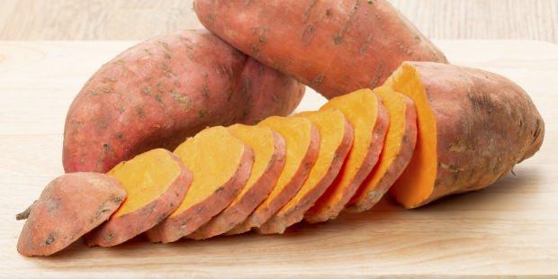Tatlı Patatesin Besin Değeri ve Vitamin İçeriği