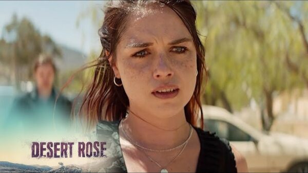 Desert Rose: Güney Afrika'nın Gerilim Dolu Draması