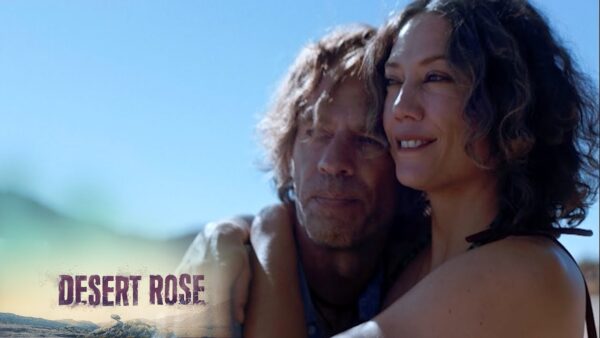 Desert Rose: Güney Afrika'nın Gerilim Dolu Draması