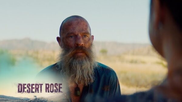 Desert Rose: Güney Afrika'nın Gerilim Dolu Draması