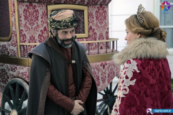 Kalbimin Sultanı: Osmanlı Döneminde Aşk ve İhtiras