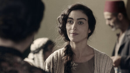 Kudüs'te Aşk ve Drama: The Beauty Queen of Jerusalem