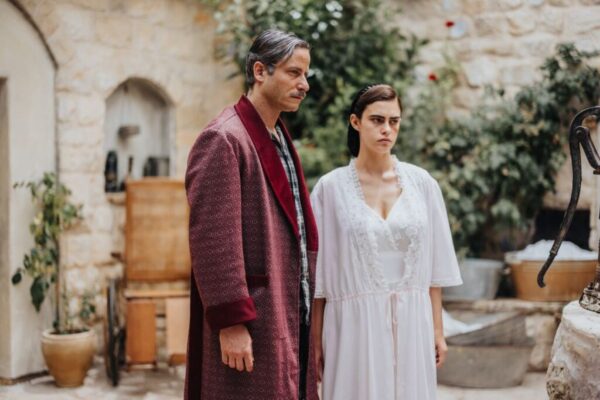 Kudüs'te Aşk ve Drama: The Beauty Queen of Jerusalem