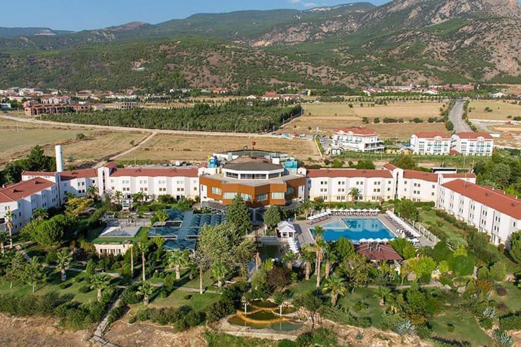 Doğa Thermal Hotel